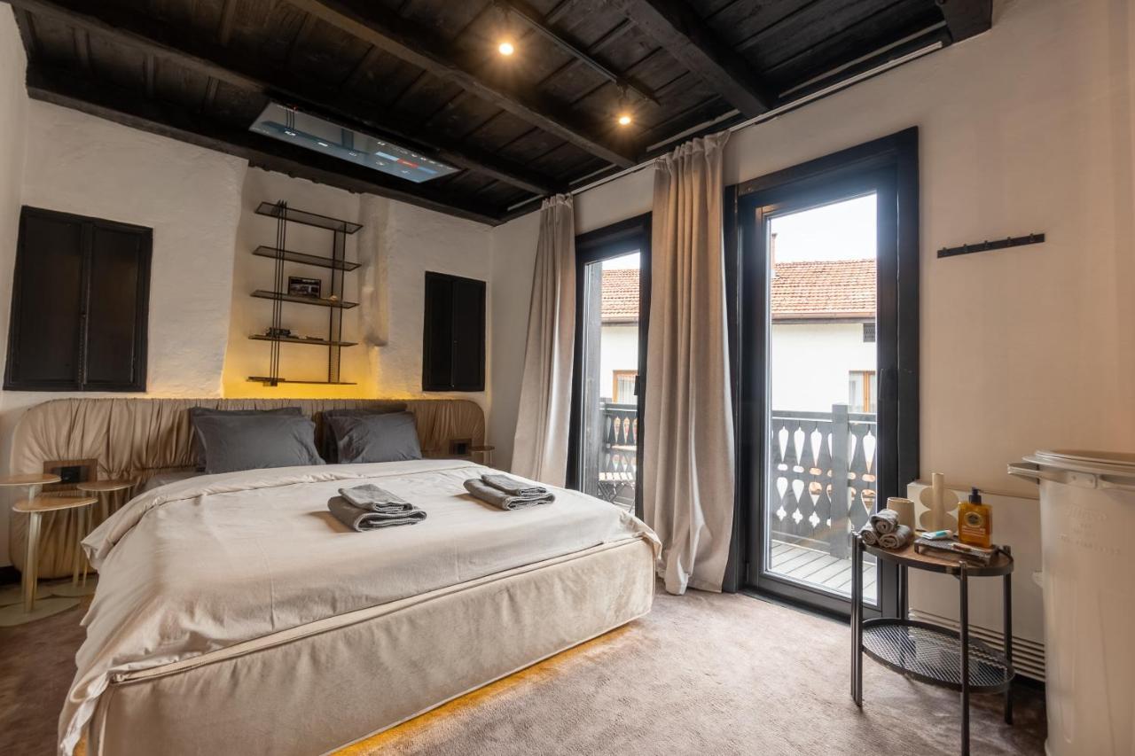 Bashtin Dom - Skabrin House Bansko Exterior foto