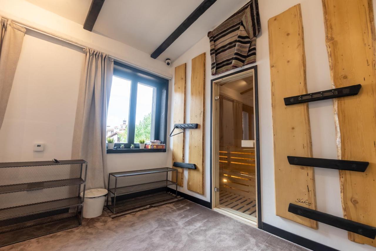 Bashtin Dom - Skabrin House Bansko Exterior foto