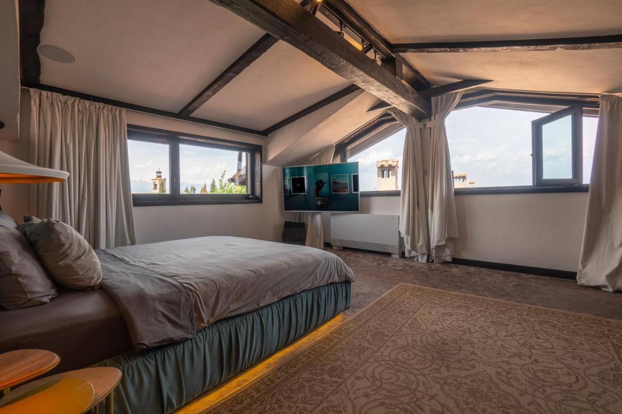 Bashtin Dom - Skabrin House Bansko Exterior foto